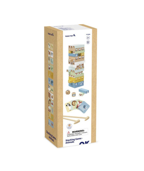 TK Jucărie Jenga, cod 60652